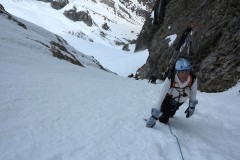 Le couloir du Serret du Savon