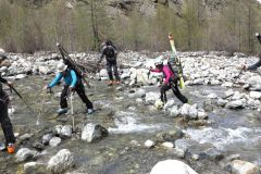 Traversée de la Romanche