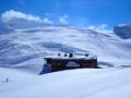 Arrivée au refuge de la Vanoise (2516m)