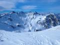 Au col de l'Eychassier