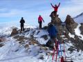 Au Col de l'Eychassier