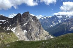 L'Aiguillette du Lauzet