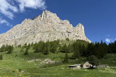 L'Aiguillette du Lauzet