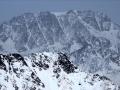 Tout au fond le Mont Vélan (3730m)