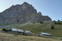 L'Aiguillete du Lauzet 