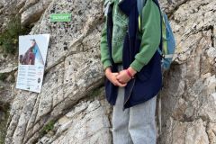 Et nous voilà au départ de la viaferrata !