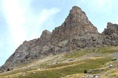 L'aiguillette du Lauzet